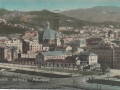 1913 chiesa di santa Zita GE 1935 - con la cupola costruita nel 1926-29