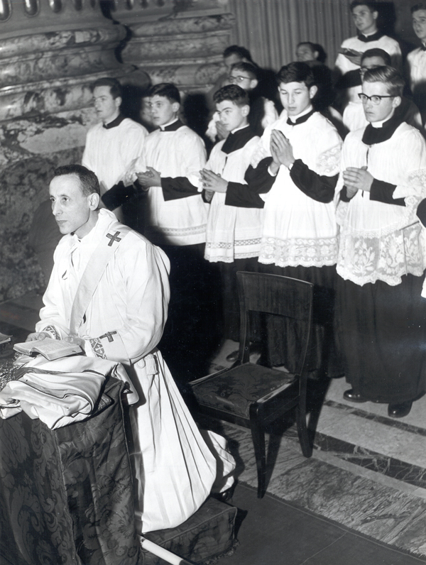 1959 01 06 - ordinazione presbiterale 2 - Bologna