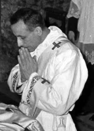 1959 01 06 - ordinazione presbiterale 3 - Bologna