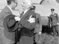 1956 05 23 con il Presidente del Consiglio Segni