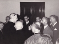 1957 09 al congresso eucaristico Bologna
