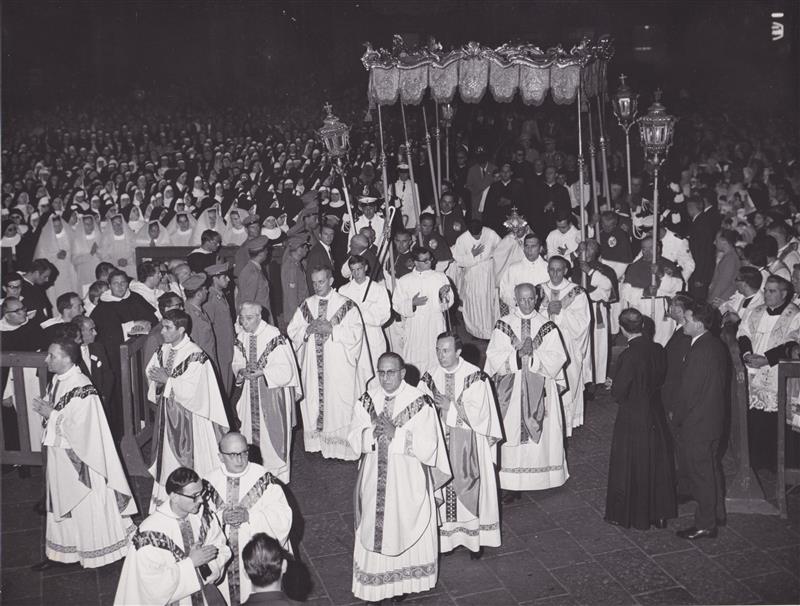 1967 09 congresso eucaristico 07 - Bologna