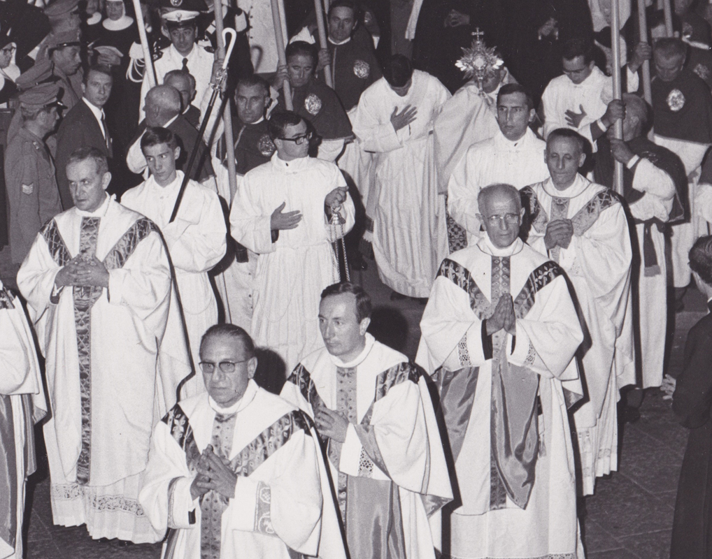 1967 09 congresso eucaristico 08 - Bologna