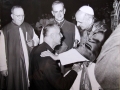1968 10 27 con papa Paolo VI - Beatificazione di Clelia Barbieri