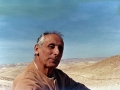 1974 in Terra santa - deserto di Giuda