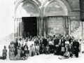 1976-9-16 con pellegrini Bologna - Sepolcro