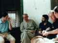 1977c con don L. Monari e seminaristi di Reggio E. - Gerico