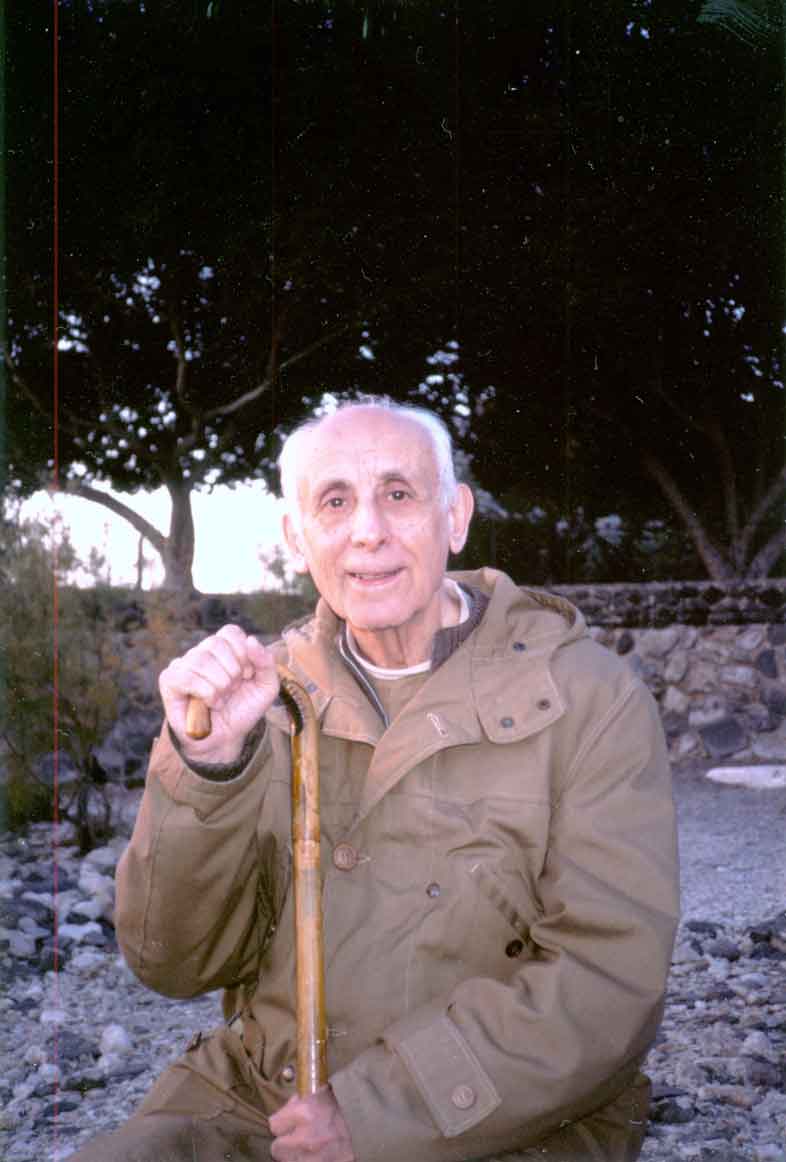 1990 al Primato di Pietro - Israele
