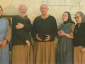 1988 con Annunziata Efrem Tia Maria - casa sant Ignazio Gerusalemme (Custom)