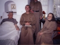 1990 con Tommaso B. e Caterina V. - Casa sant'Ignazio