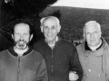 1990 con Umberto e Gv Mario_Ain Arik