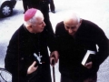 1994 03 17 con Sennen Corrà - Pordenone