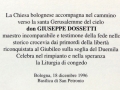 1996 12 18 sussidio per funerali Chiesa di Bologna
