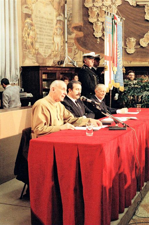 1986 02 22 Archiginnasio - Bologna (15)
