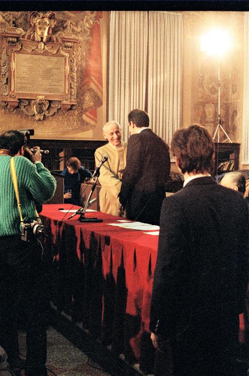 1986 02 22 Archiginnasio - Bologna (15)