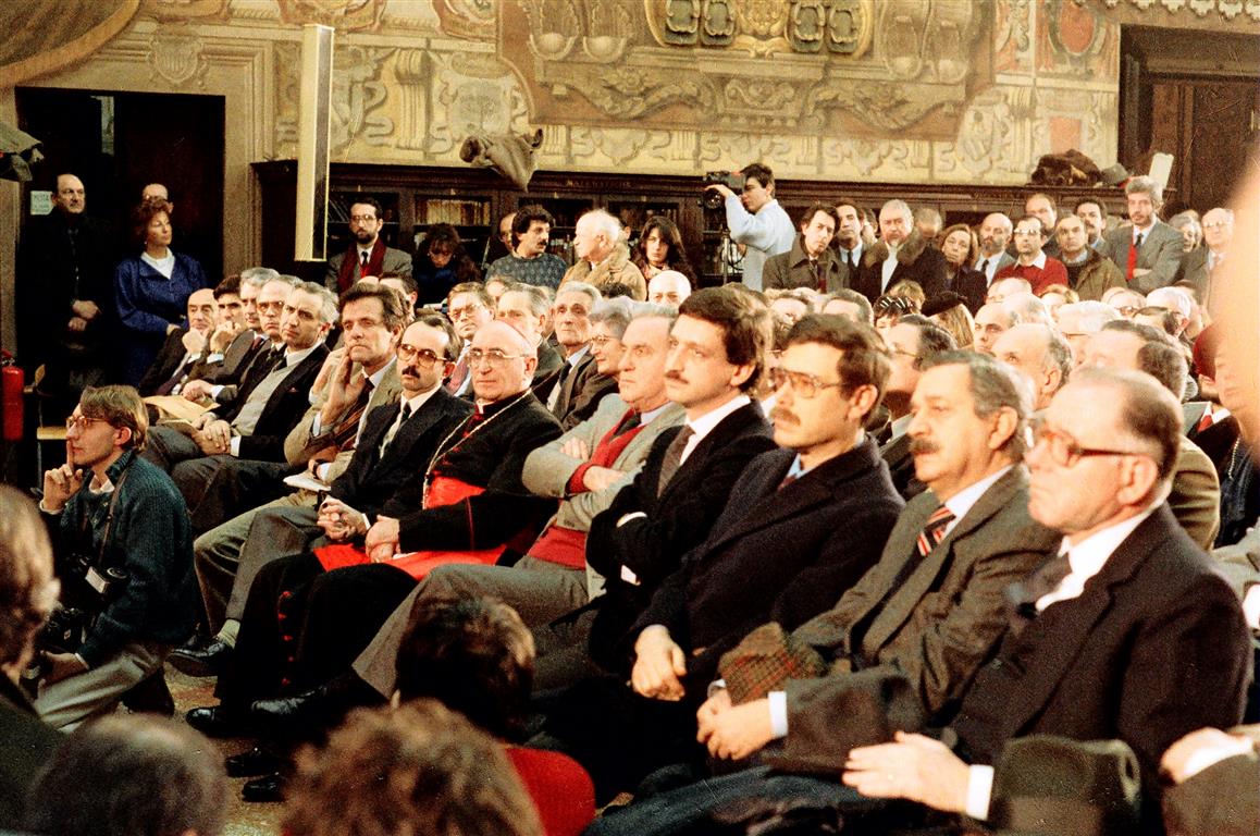 1986 02 22 Archiginnasio - Bologna (19)
