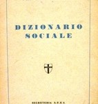 1946 G. Dossetti, Chiesa Concilio Concordato